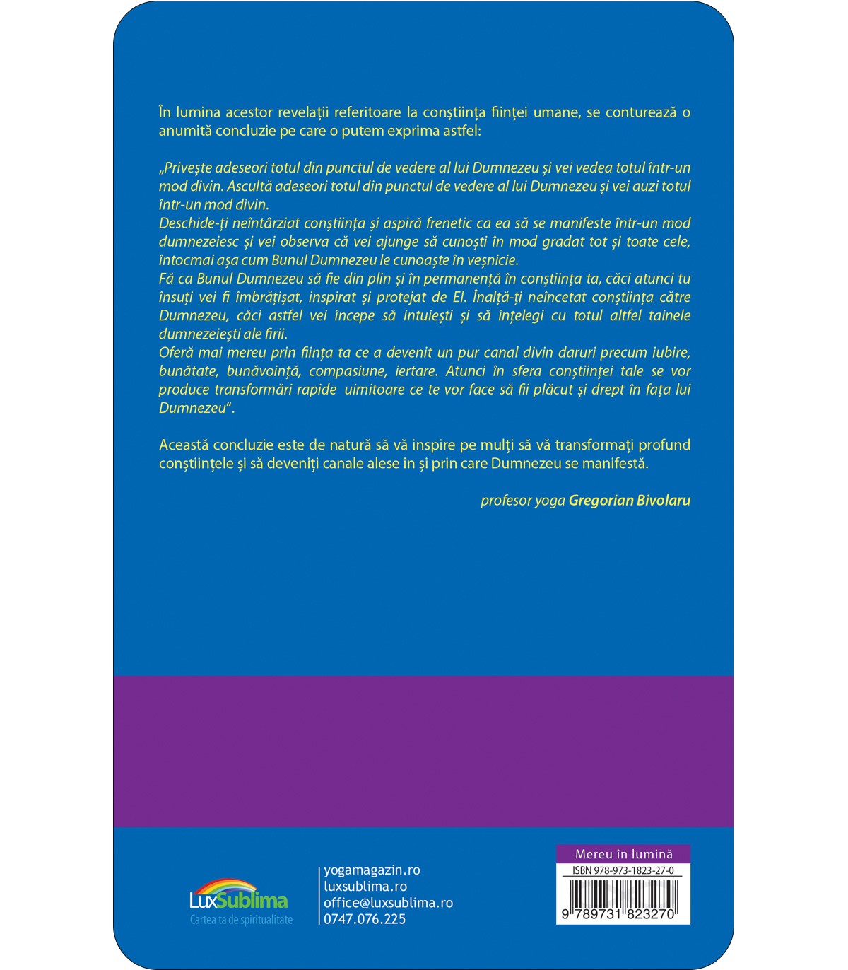 Constiinta si enigmele ei